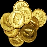 Монеты правителей России