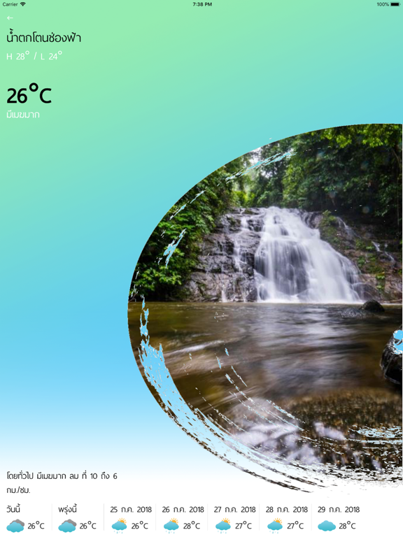 Screenshot #5 pour Phangnga Smart Travel