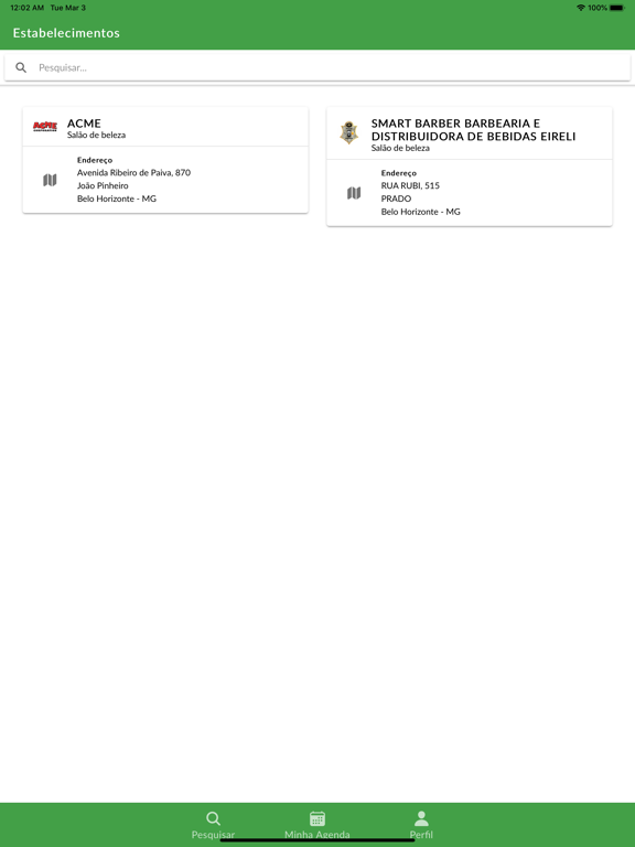 Screenshot #4 pour SG Agenda