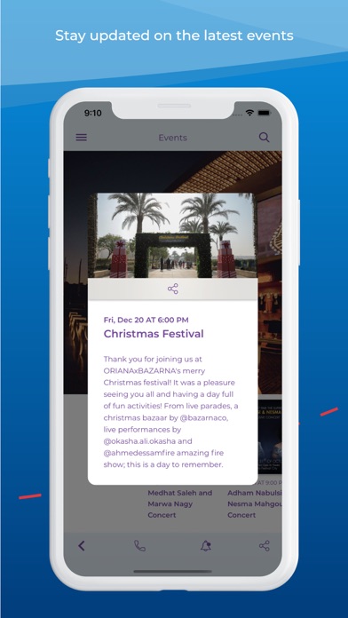 How to cancel & delete Cairo Festival City-U. Edition from iphone & ipad 4