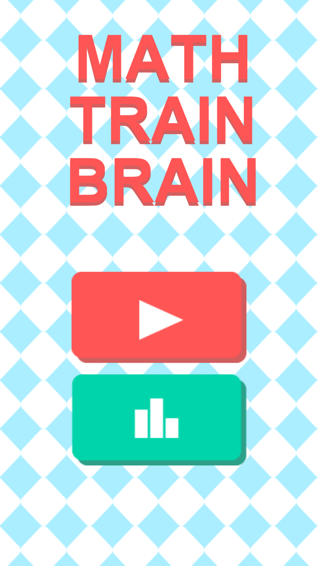 Math Train Brain