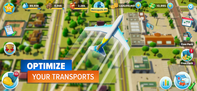 Citytopia® Build Your Own City(圖7)-速報App