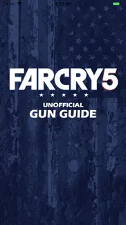 gun guide for far cry 5 iphone screenshot 1