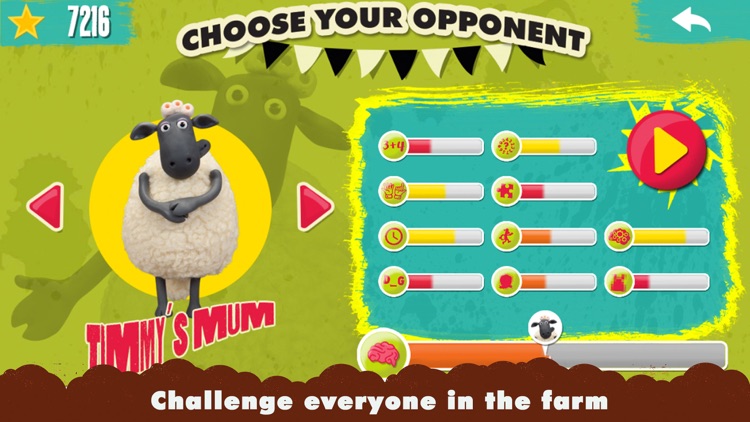 Shaun the Sheep Brain Games screenshot-3