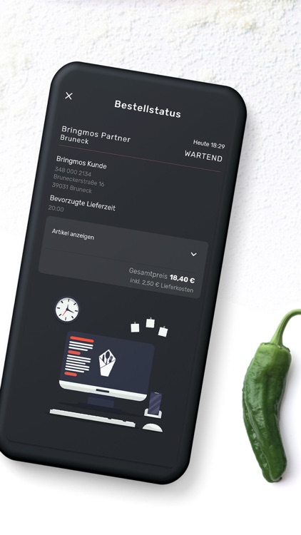 Bringmos screenshot-4