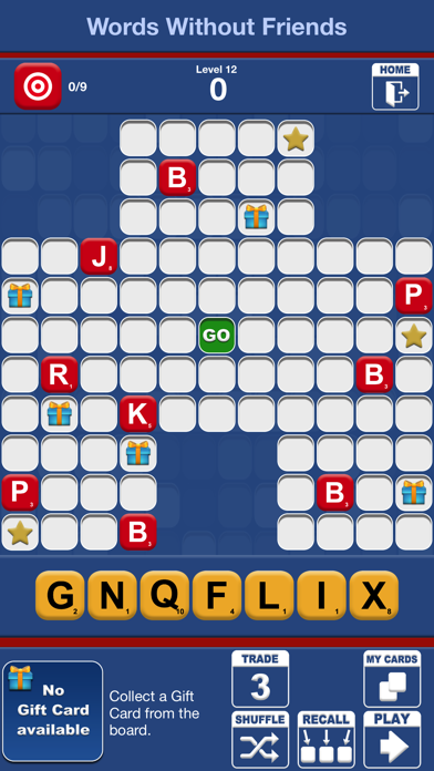 How to cancel & delete Words Without Friends from iphone & ipad 4