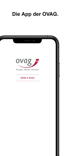 OVAG E-Mobil im App Store