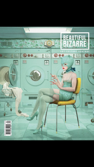 Beautiful Bizarre Magazine