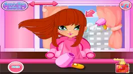 Game screenshot МОДНАЯ ПАРИКМАХЕРСКАЯ hack