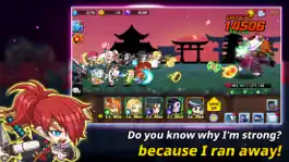 Game screenshot Rogue Ninja Blazing apk