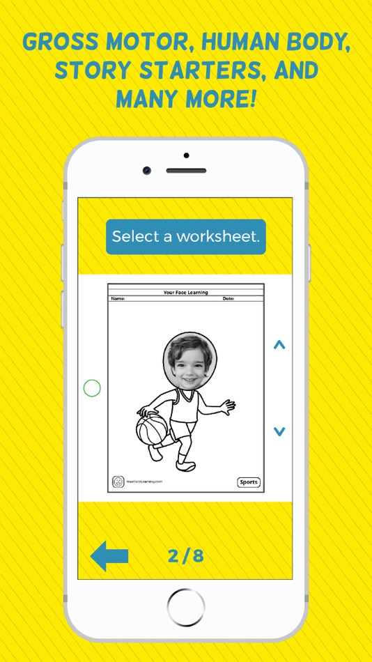 #8. Your Face Learning (iOS) 由: Erik X. Raj