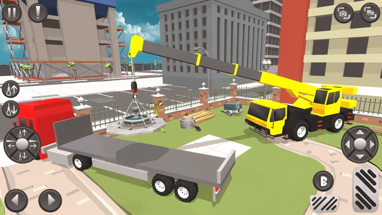 Real Construction Task Game screenshot-8
