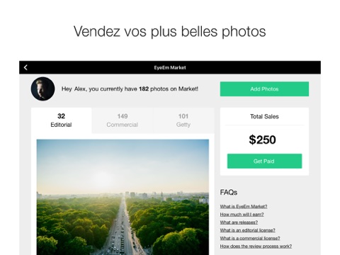 Screenshot #6 pour EyeEm