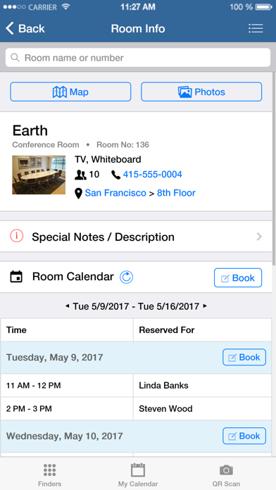 Indoor Finders Screenshot