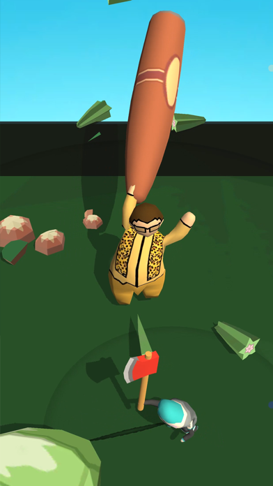 Big Swords Screenshot