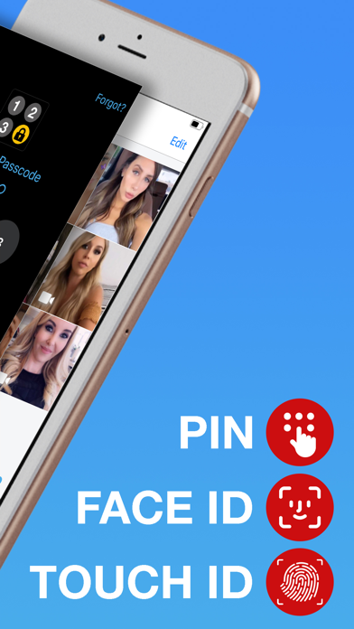 Hide Photos ++ Screenshot