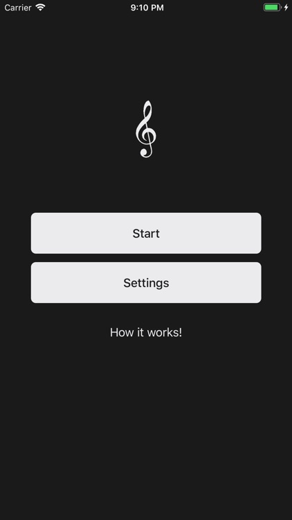 Sight-Reading (Piano)