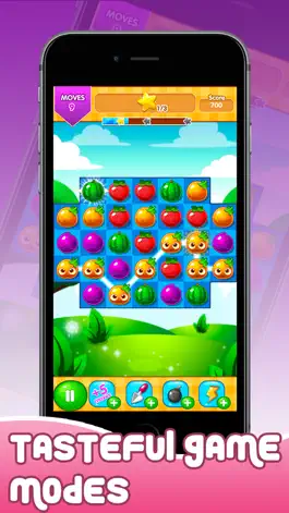 Game screenshot Juice King : Match 3 Puzzle hack
