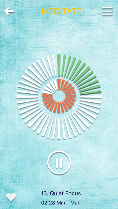 Minds Unlimited Meditation Screenshot
