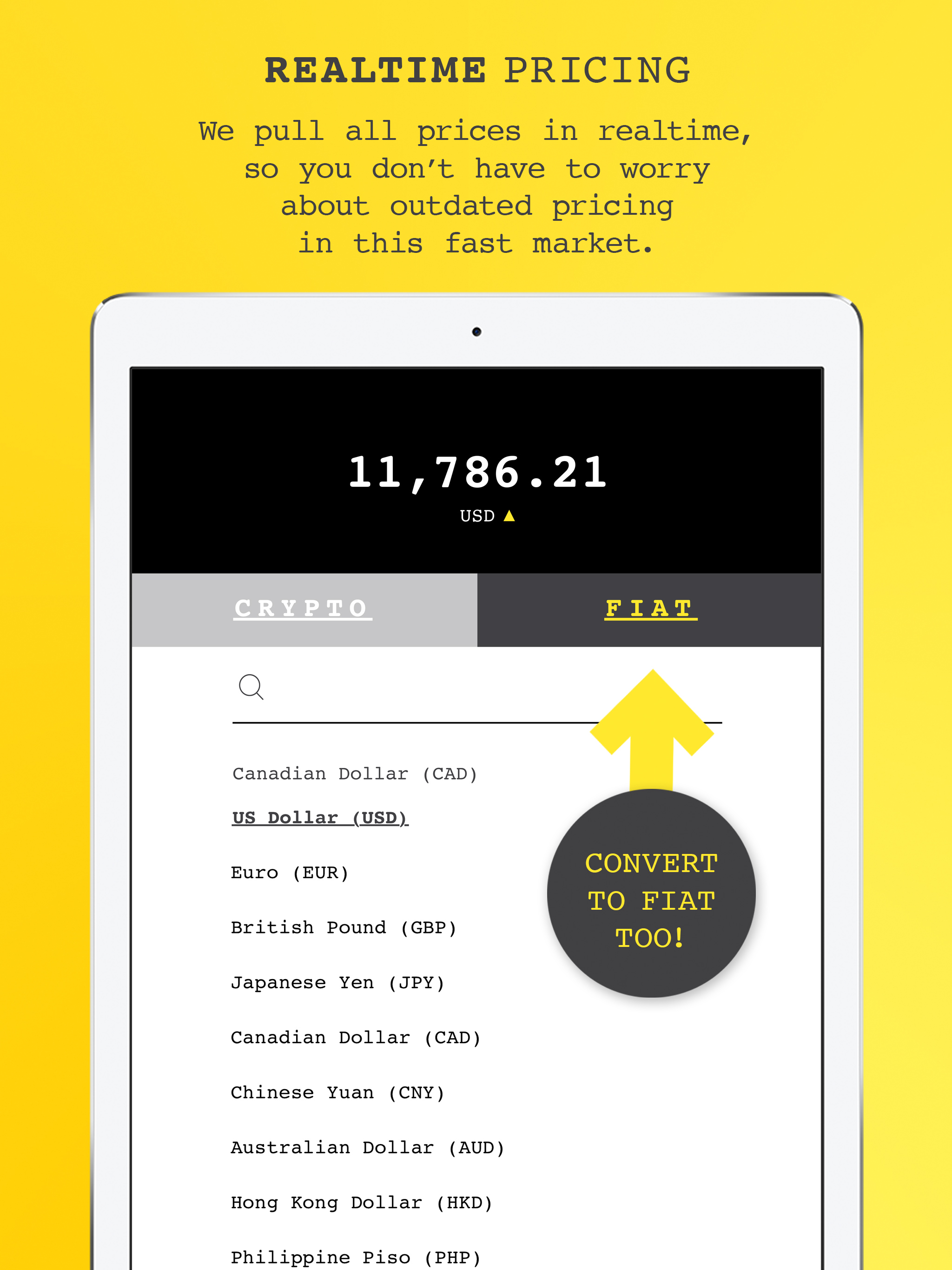 Cryptocurrency Calculator Pro