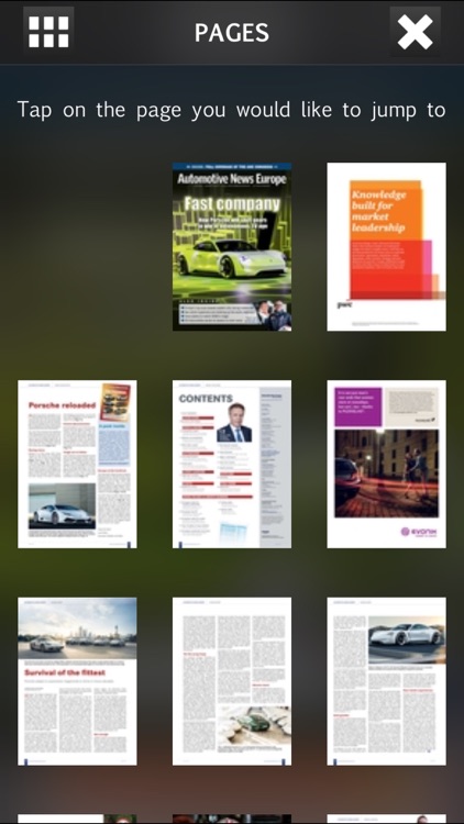 Automotive News Europe