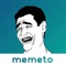 Memeto - Free Meme maker is the best and easiest app to create your own meme