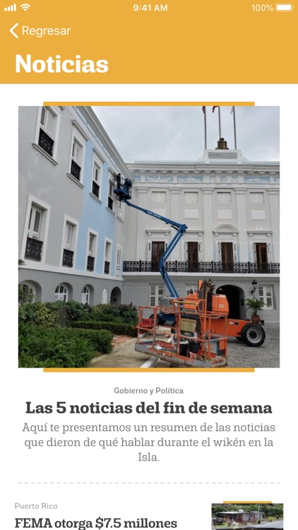 Primera Hora screenshot-3