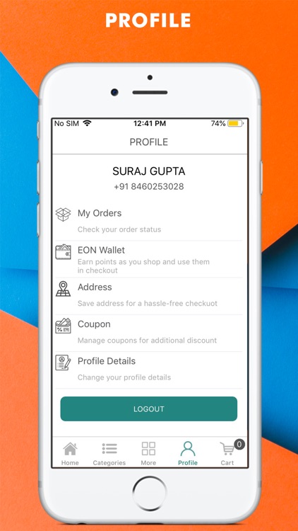 EON Meditech screenshot-4