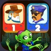 Two Guys And Zombies - iPhoneアプリ