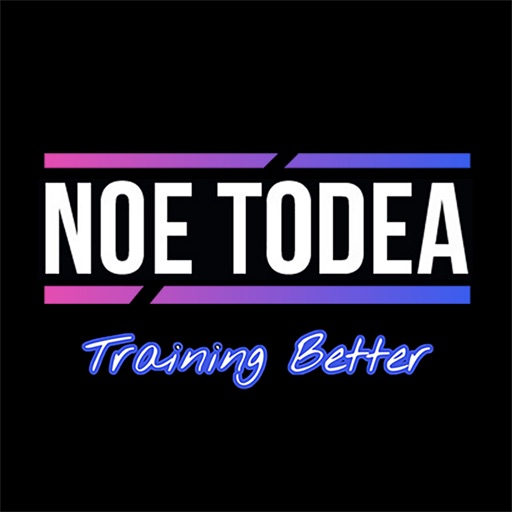 Noe Todea - Training Better