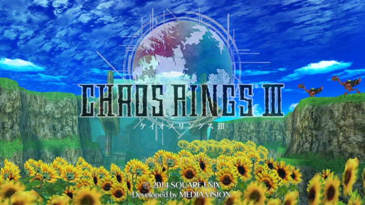 CHAOS RINGS Ⅲ