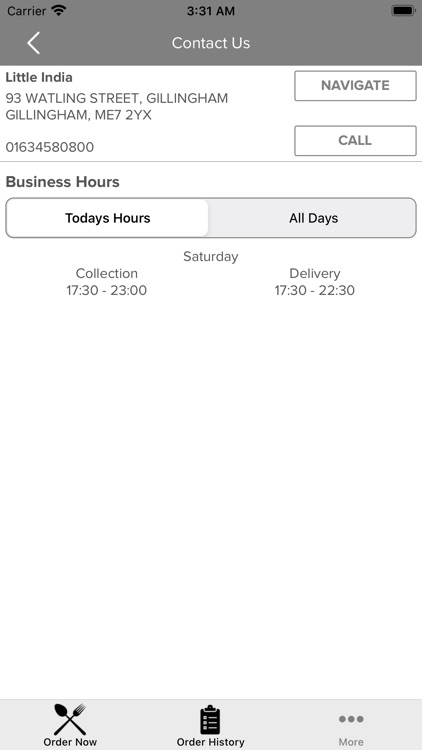 Little India ME7 2YX screenshot-3