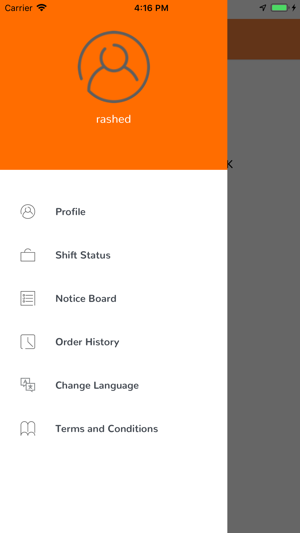 Food Picker Driver App(圖4)-速報App