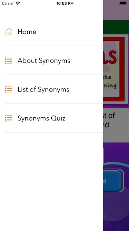 Learn English: Synonyms