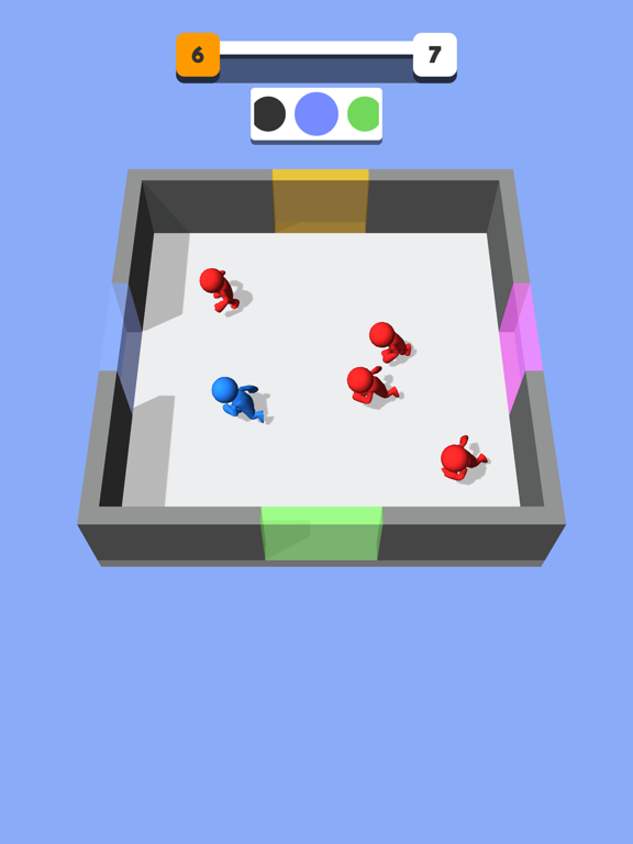 Screenshot #5 pour Escape Race 3D