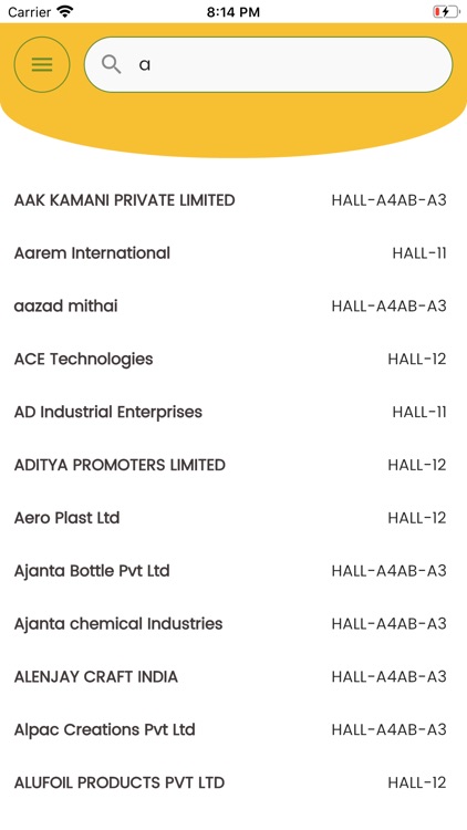 AAHAR 2020 screenshot-7