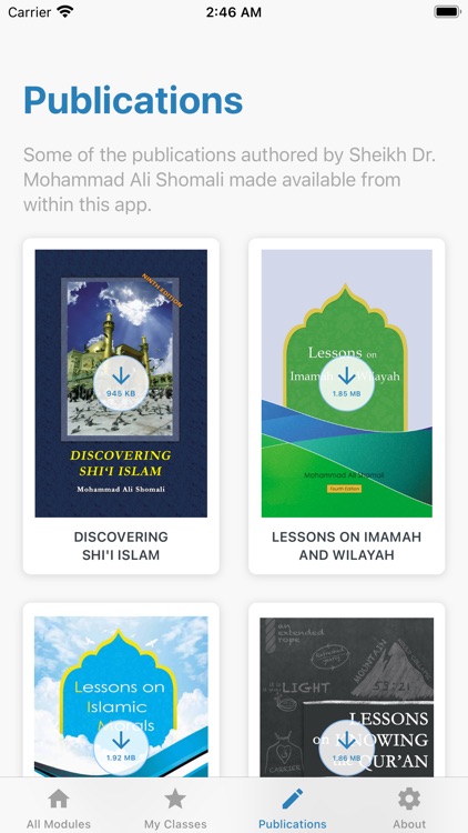 Risalat Learning screenshot-4