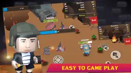 Game screenshot Ultimate Battle War apk