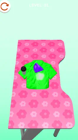 Game screenshot Perfect Ironing Clothes mod apk