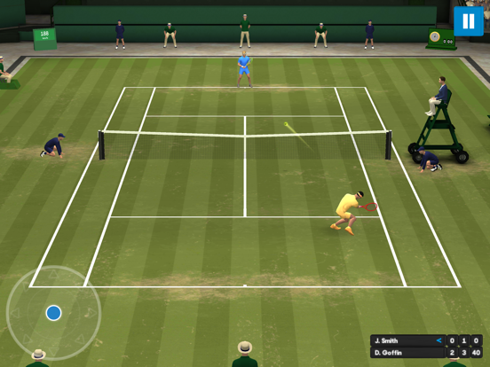 Screenshot #6 pour Australian Open Game