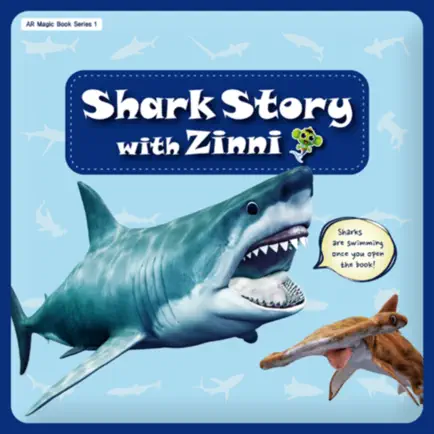 Shark Story - ARnJoy AR북 시리즈 Cheats