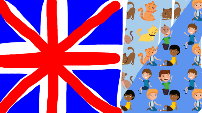 孩子們的英文繪圖(圖1)-速報App