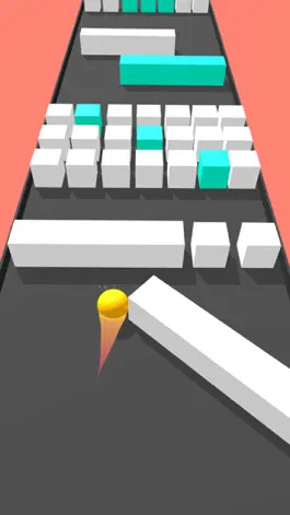 Game screenshot 音跃球球：跳跃火球 apk