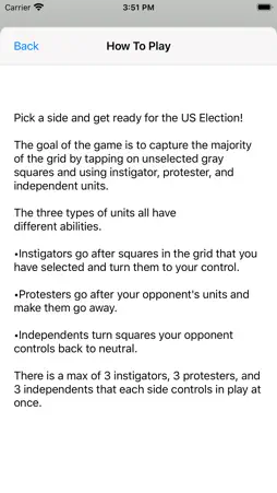 US Election Game screenshot 5