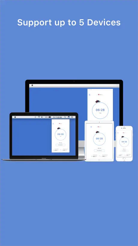 VPN Super Security WiFi Proxy