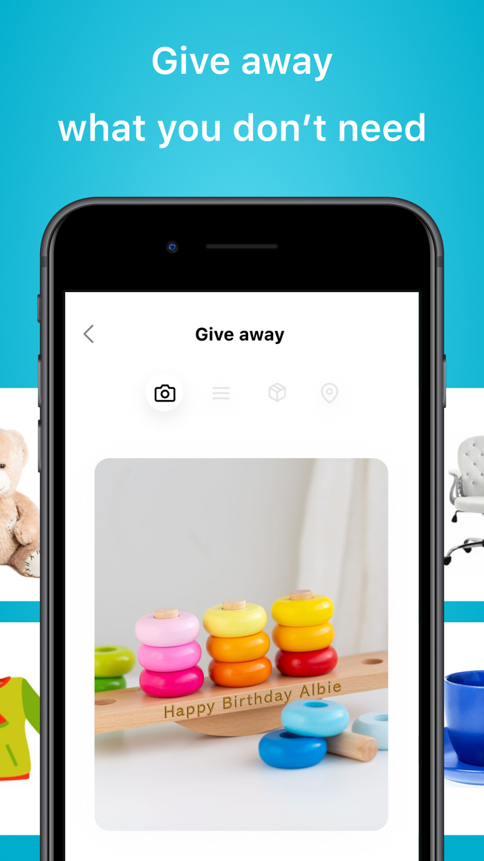 Givis · giveaways and deals