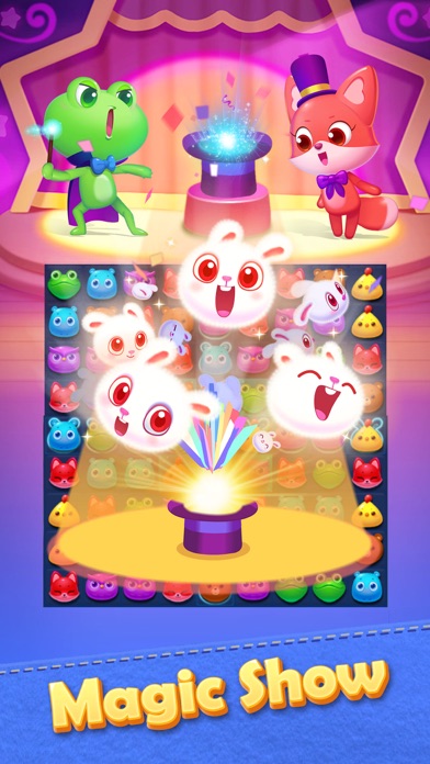 Summer Pop – Match Puzzle Game Screenshot