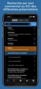 Médicaments screenshot #6 for iPhone