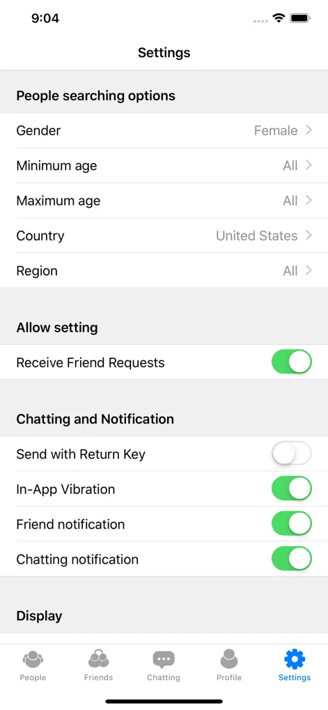 Friends Talk - Chat New People - Social Networking App | MWM