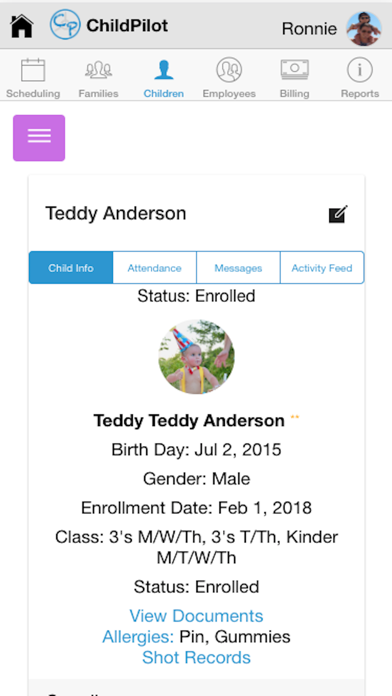 ChildPilot Staff screenshot 2